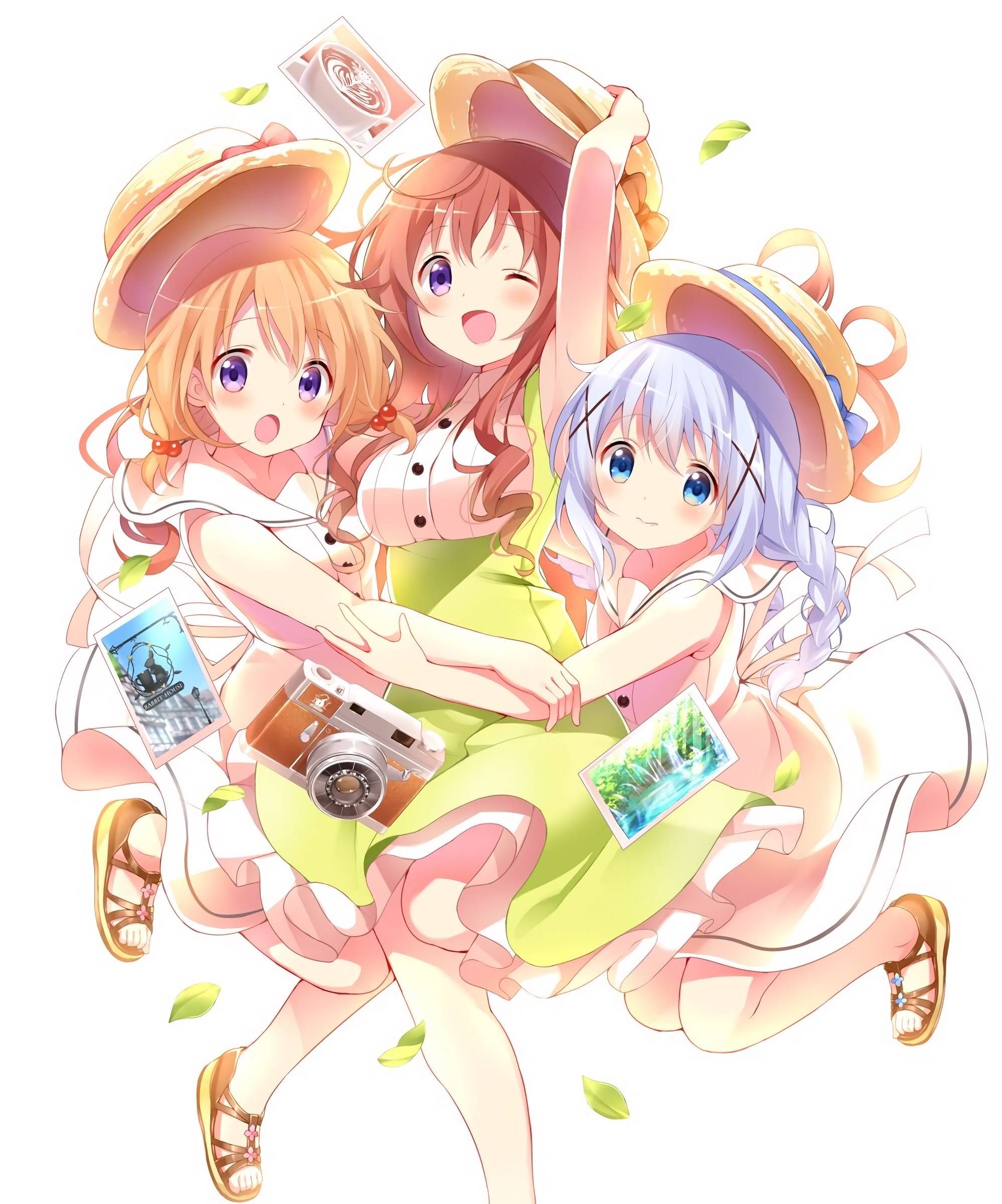 ごちうさモカチノココア