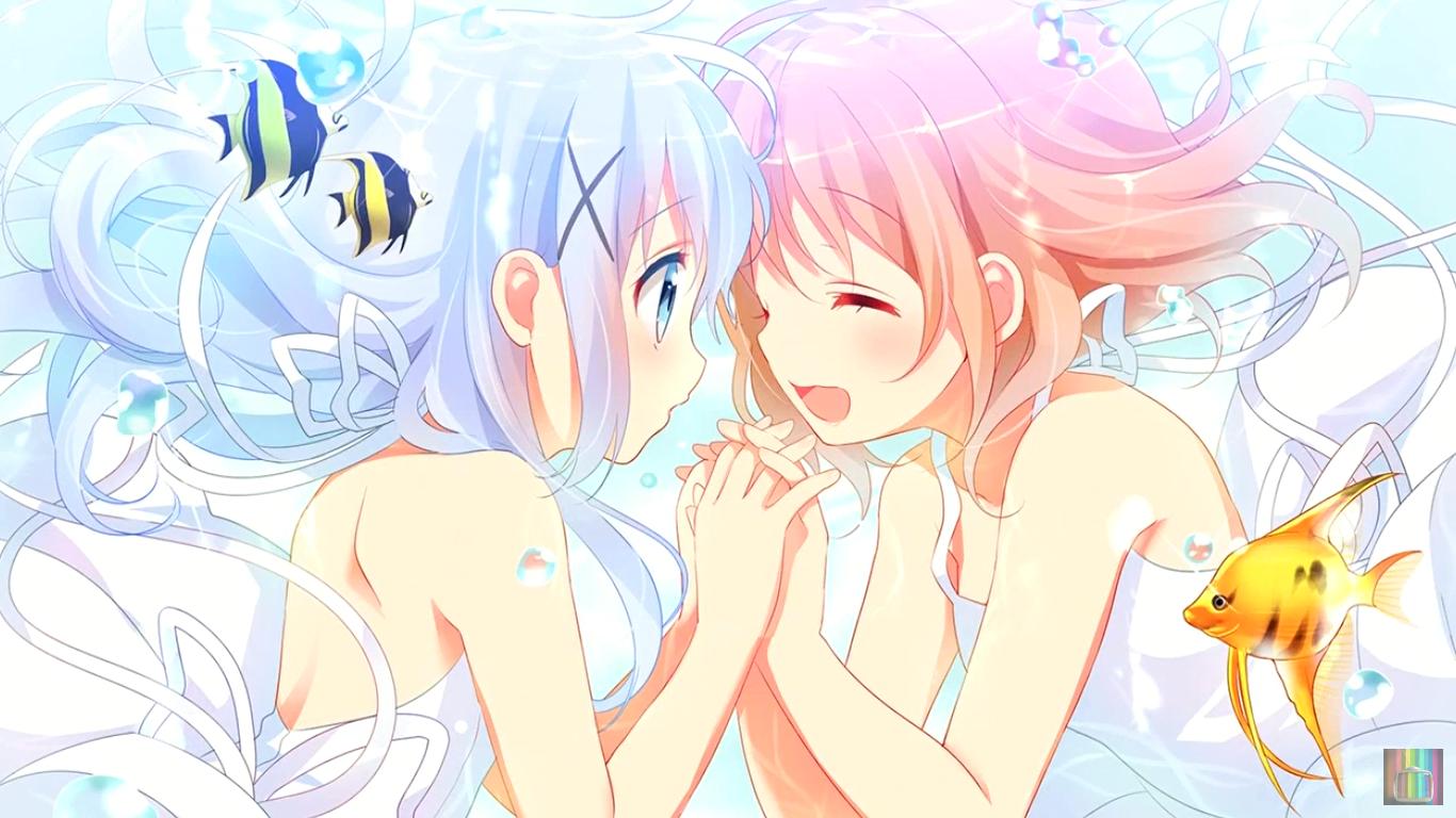 ごちうさチノココア